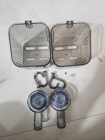 Suction Cup Rack Pack of 2