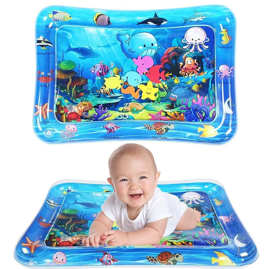 Kids and Pets Water Sensory Play Mat